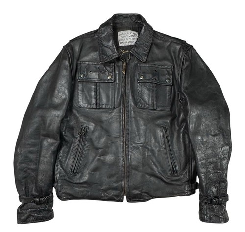 Aero leather patrolman - aero, patrolman's
