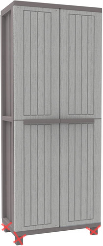 Armoire terry portes - à, 2