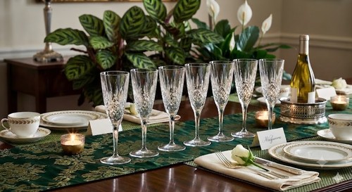 Verres flutes champagne - verres, à