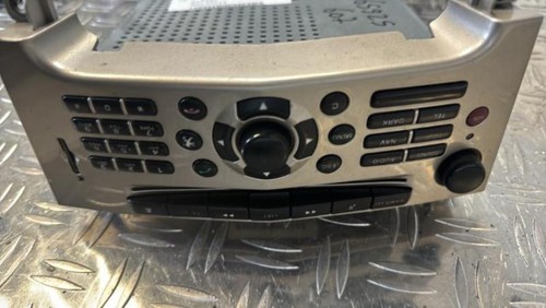 Autoradio origine peugeot - d'origine,