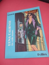LUNA CALIENTE De  volle maan Saudelli bd érotique