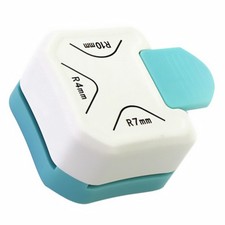  Perforatrice Coin Arrondi