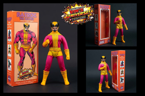 Custom mego scale - scale, captain