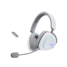 ROG Delta II White - Casque