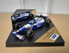 F1 Williams Renault FW 15C Prost 1983 1/43 Onyx Boite Vitrine