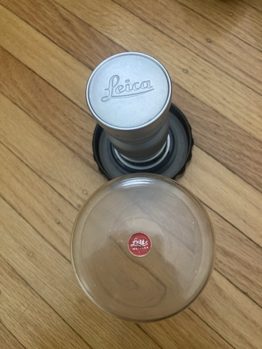 Leica elmar 90mm rare 3 - elmar,