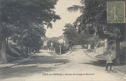 Lizy sur ourcq - 77, lizy-sur-ourcq