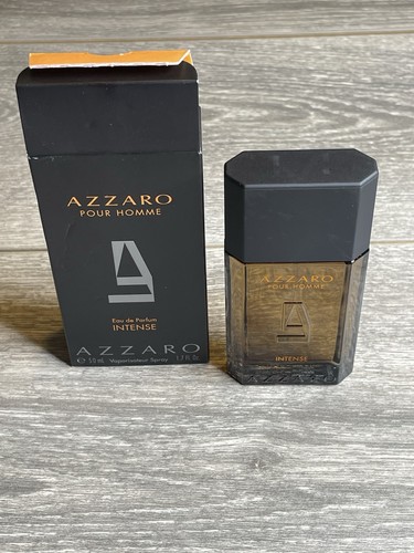 Azzaro pour homme edp intense - azzaro,