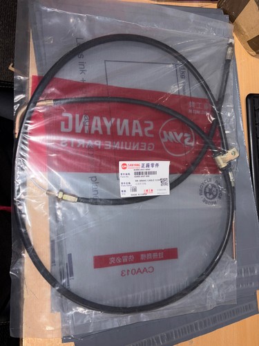 Sym orbit iii - 125, euro