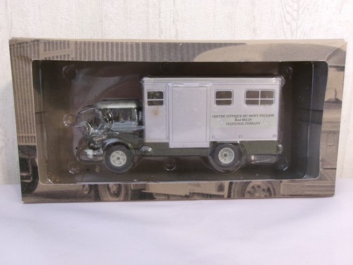 Altaya camions autrefois - camions, d'autrefois