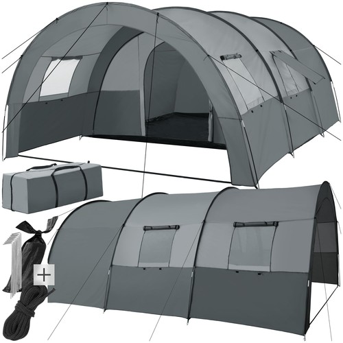 Tectake tente camping - tectake®,