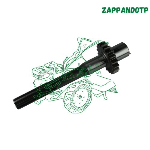 Arbre friction pour - arbre, de