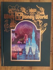 Walt Disney World. 1986, album souvenir (ENGLISH) TB