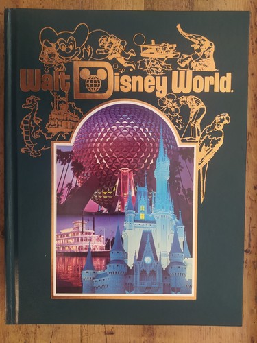 Walt disney world 1986 - disney, world.