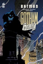BATMAN GOTHAM BY GASLIGHT +