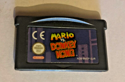 Original jeu mario vs - -,