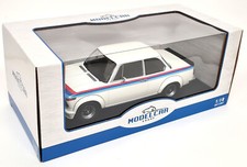 BMW 2002 Turbo de 1973 Blanc