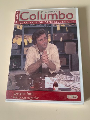 Columbo saison dvd - dvd,