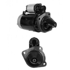 Starter Fits Fendt Renault MWM