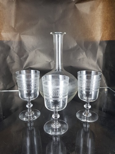Service verres soufflé - 3,