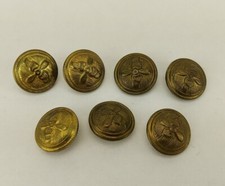 Boutons de pilote bulgare