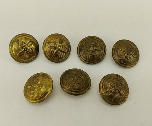 Boutons pilote bulgare - boutons,