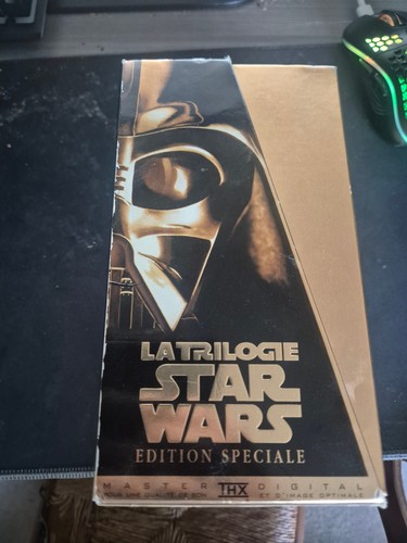 Coffret vhs star - coffret,