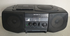 SONY CFD-V10  CD Radio
