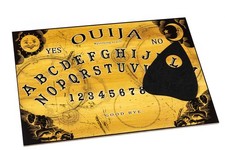 Classique Bois en Planche de Ouija Board avec sa Goutte avec Instructions dét...