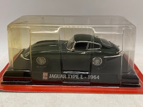 Jaguar type 1964 autoplus - type, e