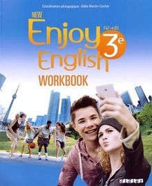 New enjoy english - enjoy, 3e
