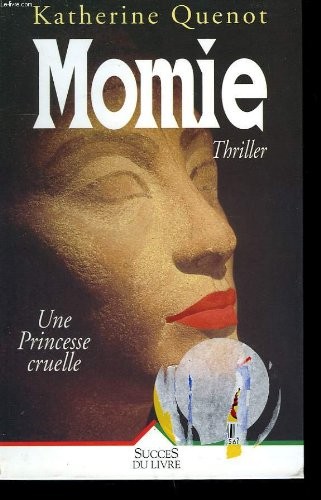 Momie quenot - momie,