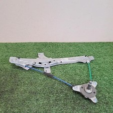 Leve vitre mecanique arriere droit PEUGEOT 208 1 phase 2 1.6 HDI 9673153880