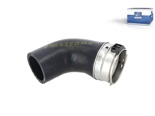 Durite radiateur spare - durite, dt