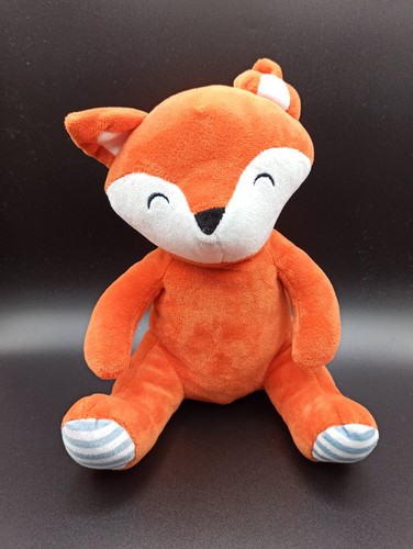Doudou peluche renard - doudou,
