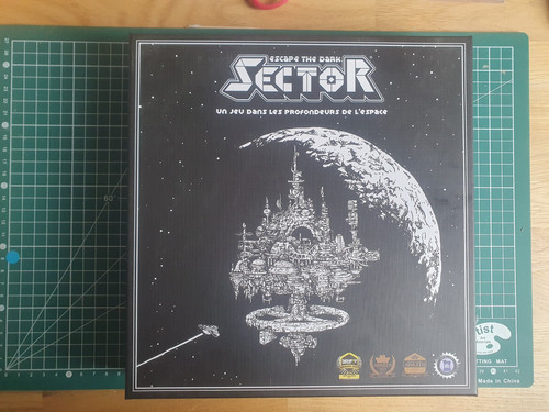 Escape the dark sector jeu - dark,