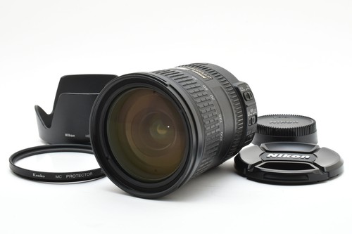 Neuf objectif nikon - af-s, dx