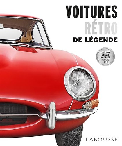 Voitures rétro légende - de,
