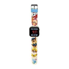 Montre LED - KIDS LICENSING - PW19961 - Digital - Coloré - Enfant