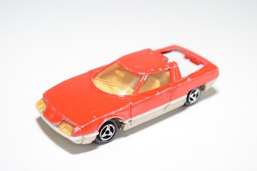 Majorette 221 citroen - 221,