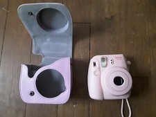 Fujifilm - instax mini 8 - Appareil Photo à Impression Instantanée - Objectif 60