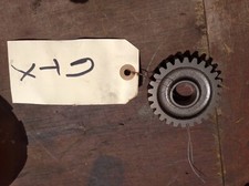 pignon fou 125 mtx jd05 honda