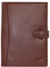 Conférencier Katana en cuir