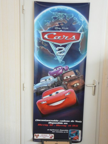Affiche kakemono promotionnel - kakemono,