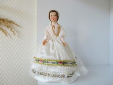 (N°5) ANCIENNE POUPEE