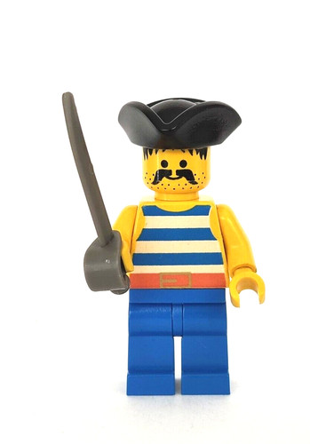 Lego pi018 minifigurine - pi018,
