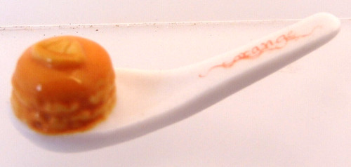 Fève macaron l - -,