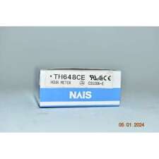 Hour Meter TH648CE Nais