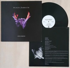 BLACK SABBATH - Cross Purposes