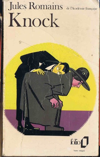 Jules romains knock le - romains, ou